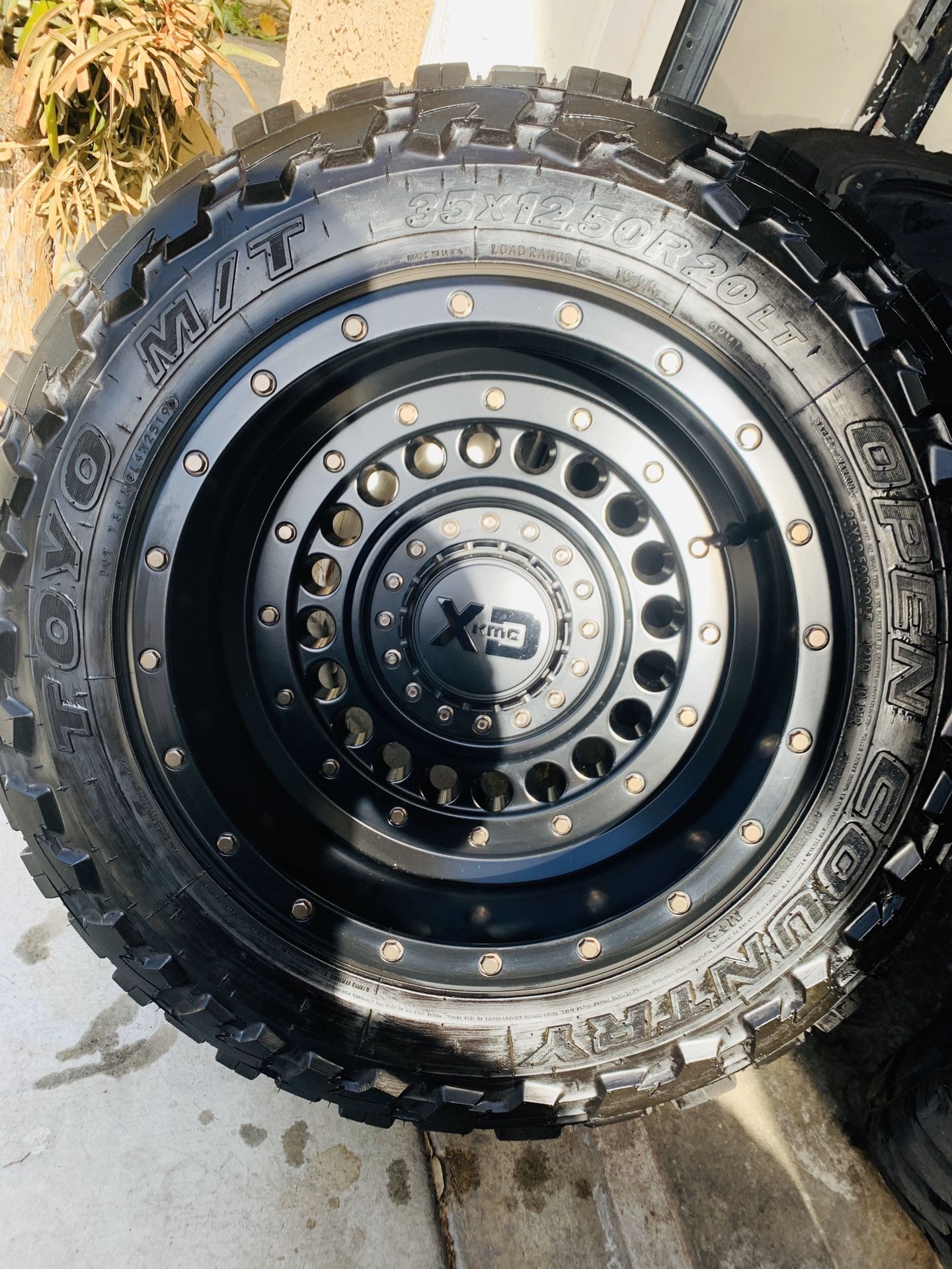 XD kmc panzer wheels for Sale in Los Angeles, CA OfferUp