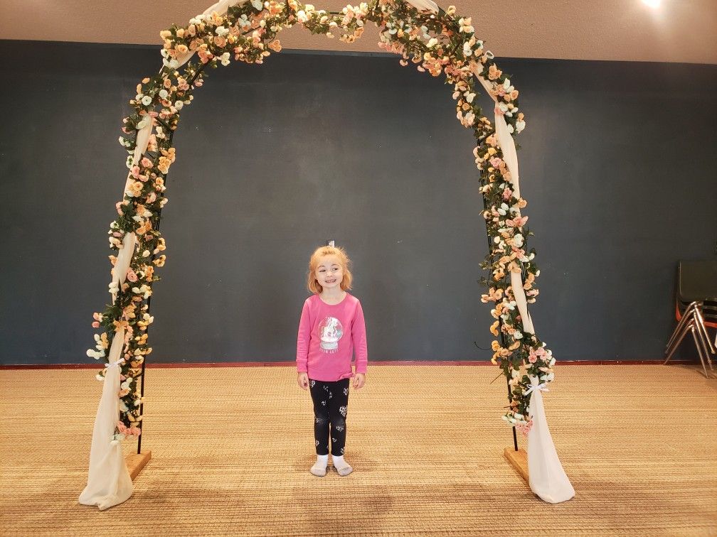 Wedding Arbor