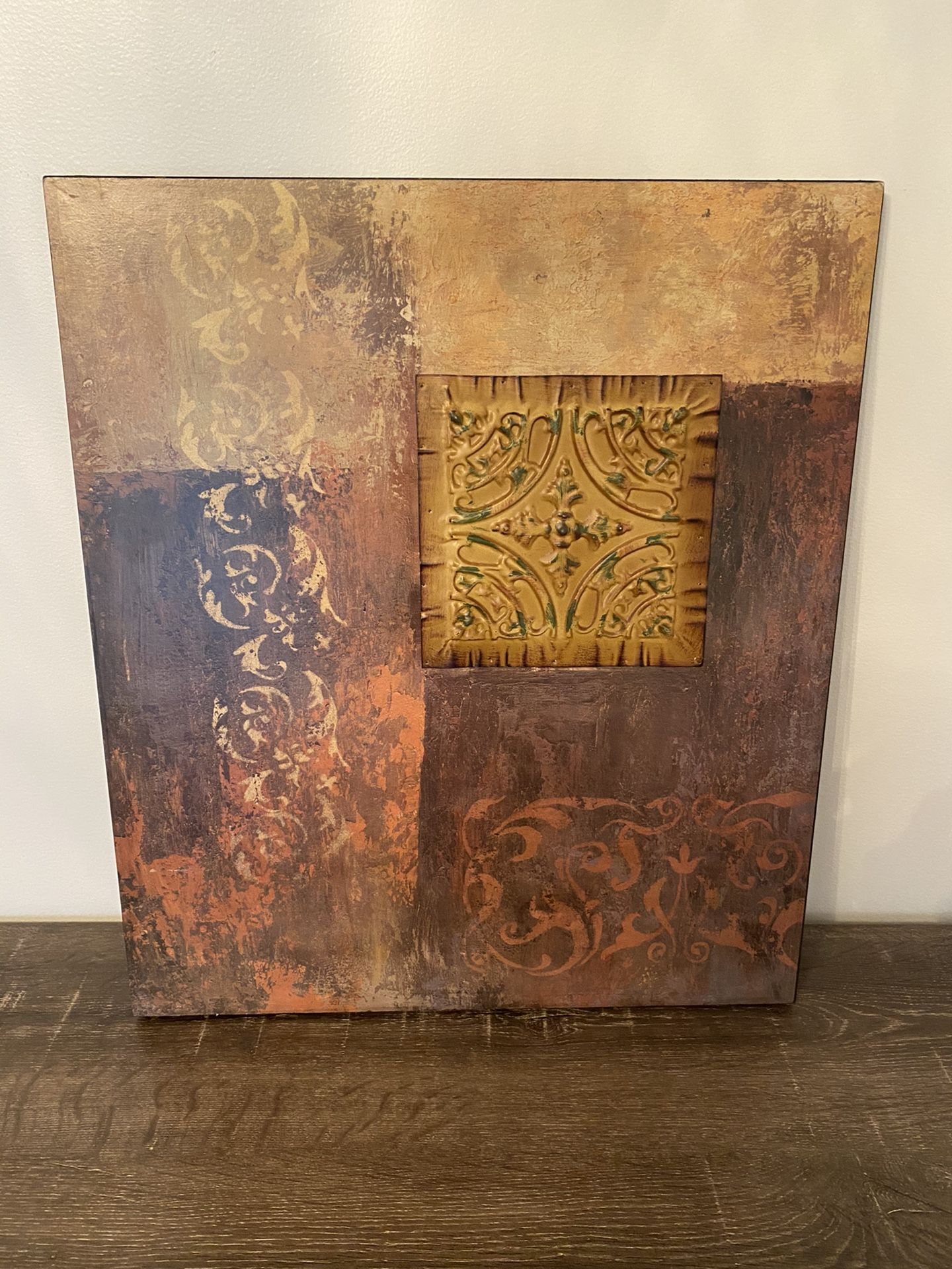 3 piece Pier 1 wall decor