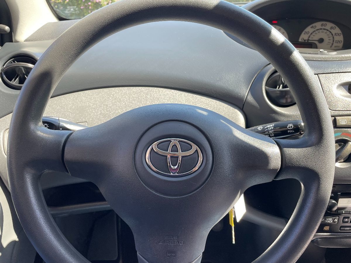 2005 Toyota Echo