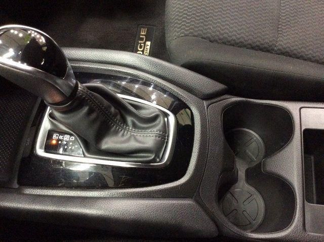 2019 Nissan Rogue Sport