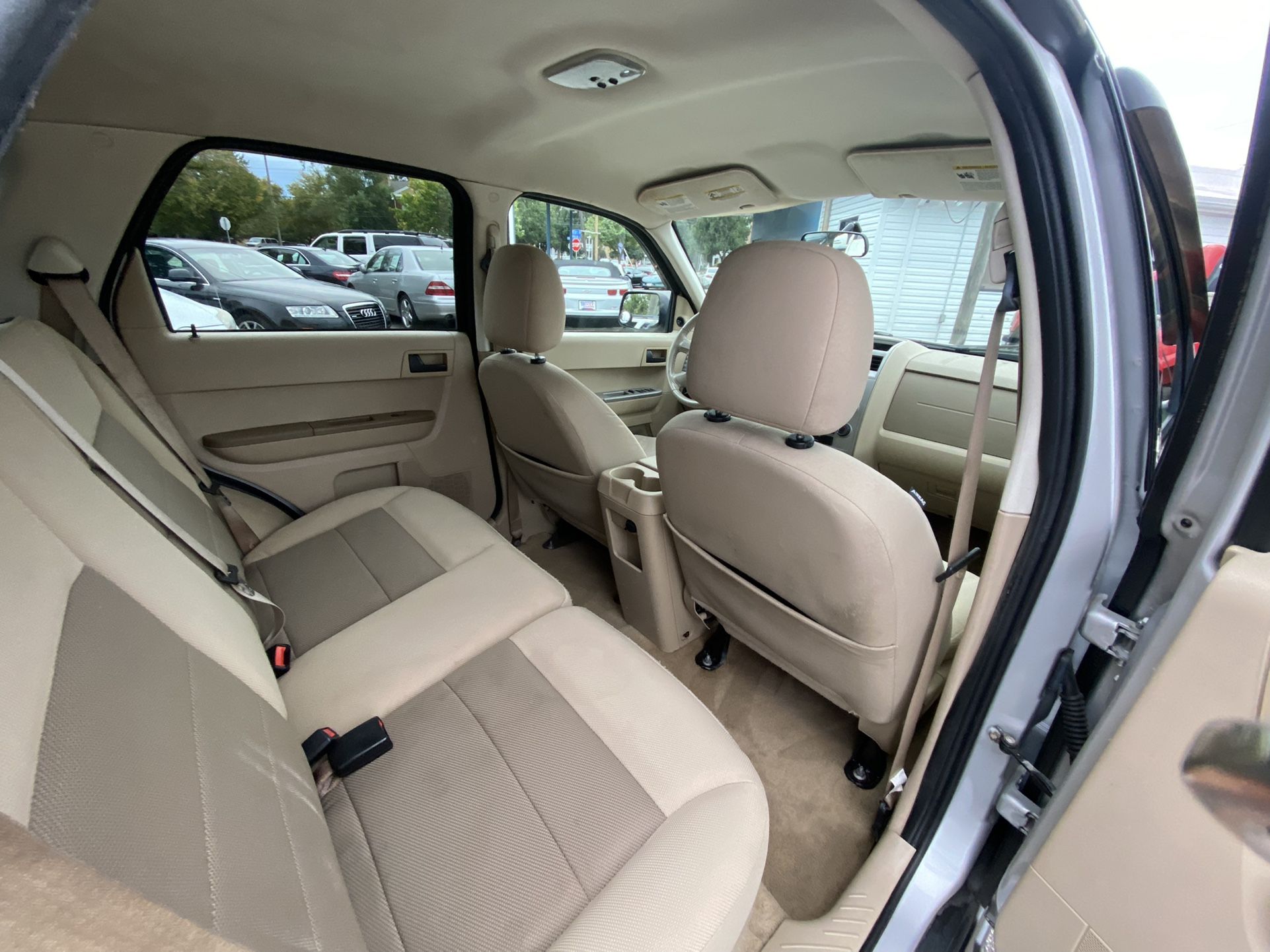 2008 Ford Escape