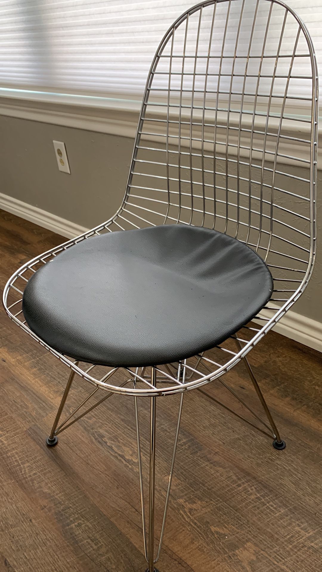 Mid century Modern Chairs (set Of 2)