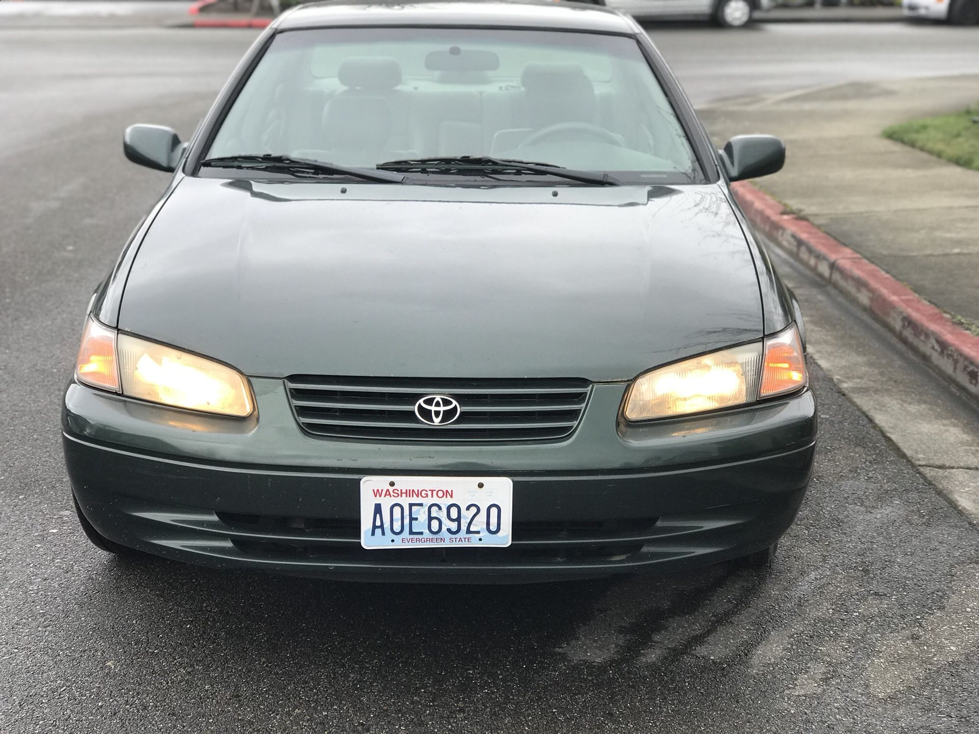 1999 Toyota Camry