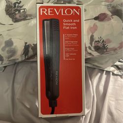 New Revlon Straightener Thumbnail