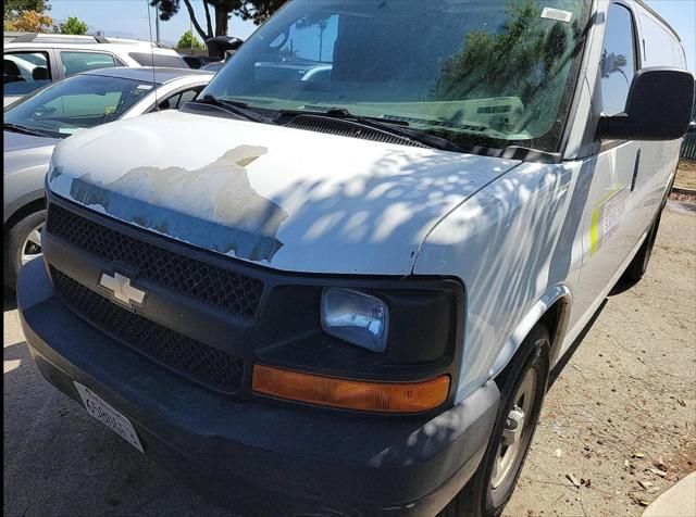 2008 Chevrolet Express Cargo Van