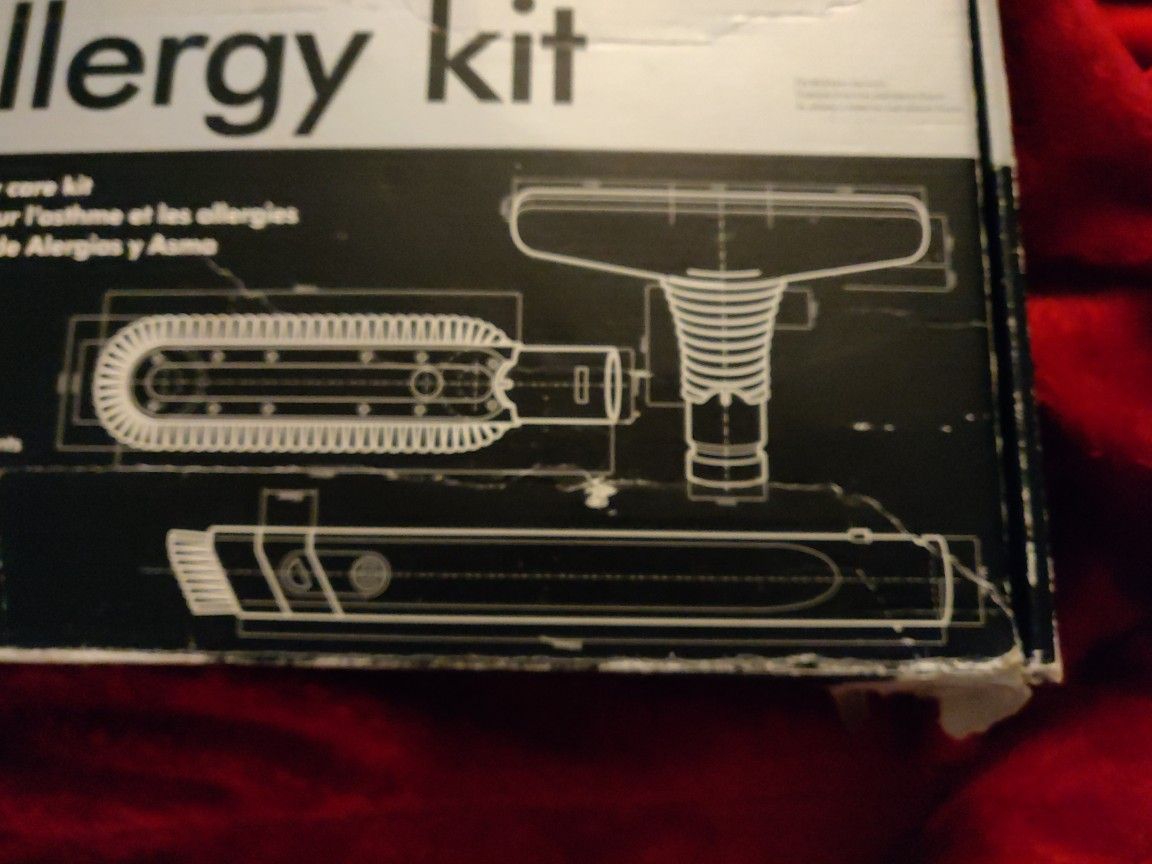Dyson Allergy Kits Fits All Dyson Vacuums
