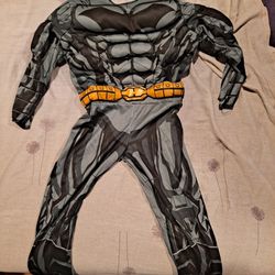 Batman Costume 3T-4T Thumbnail