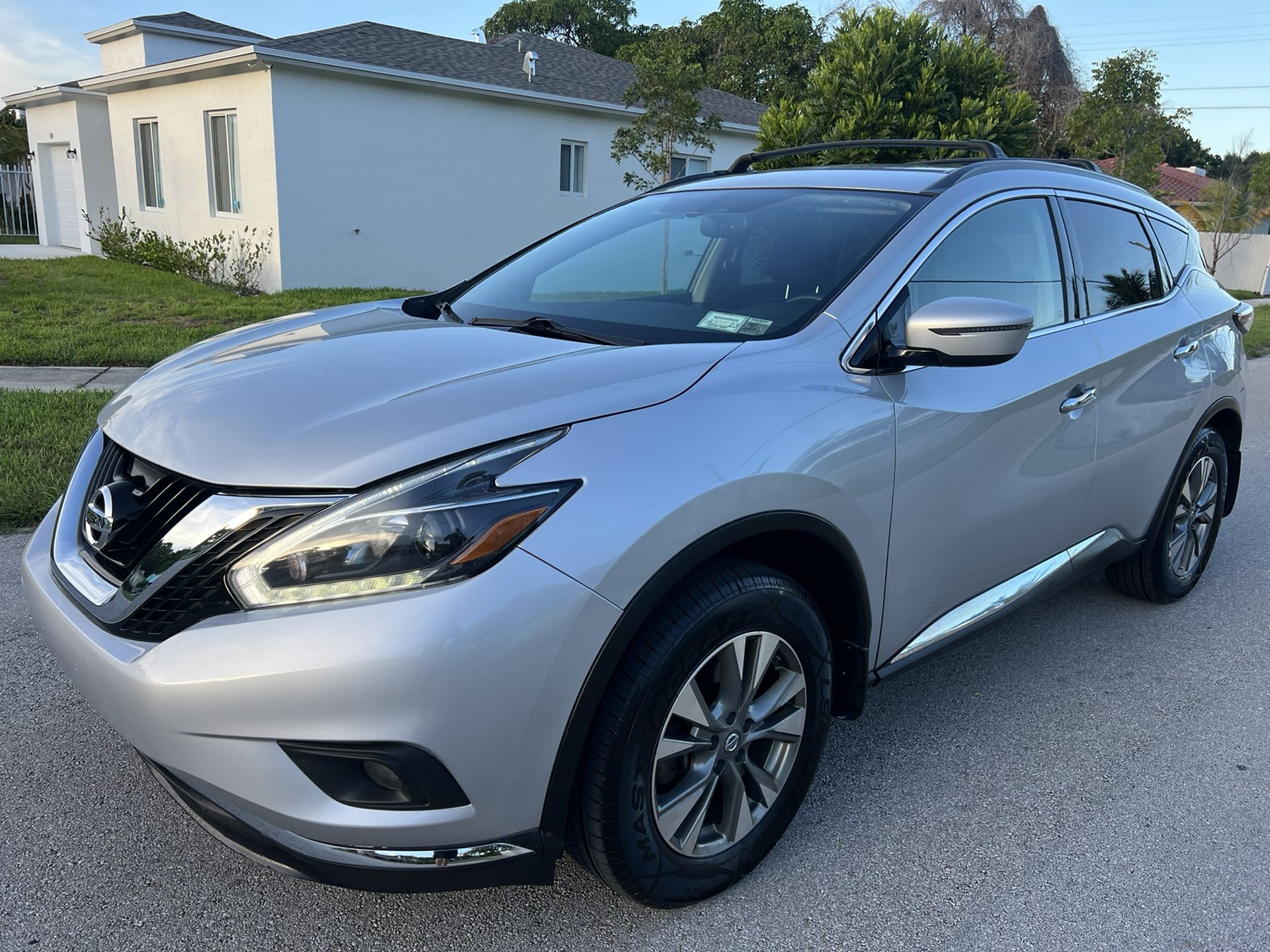 2018 Nissan Murano