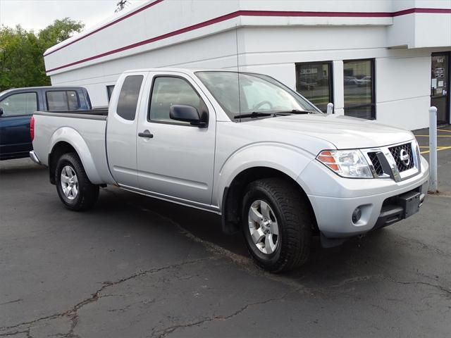 2012 Nissan Frontier