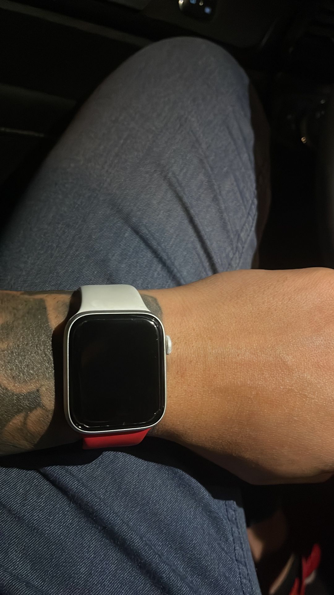 Apple Watch Serie 5 44mm
