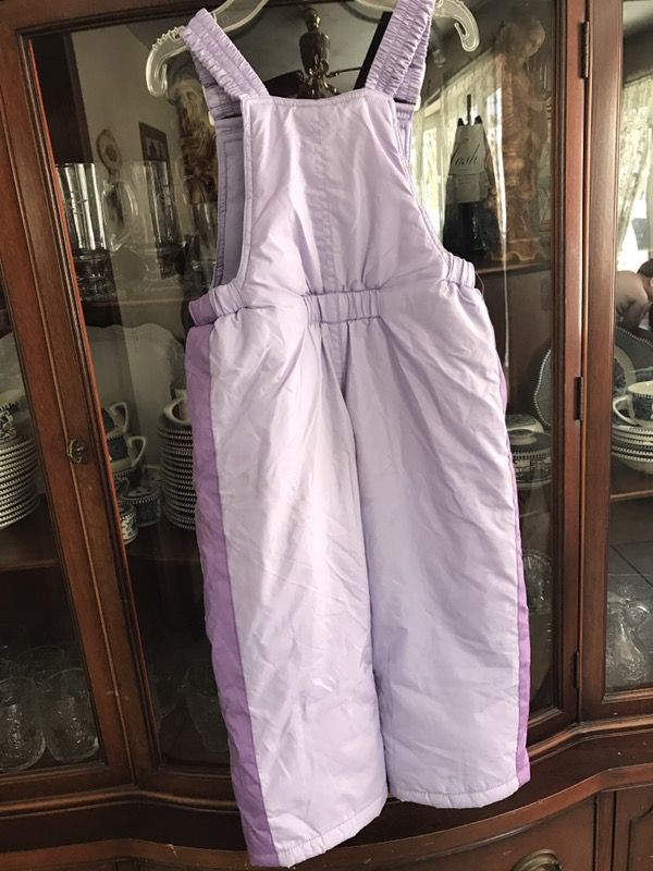 Girls Pacific Trail size 3T snow suit