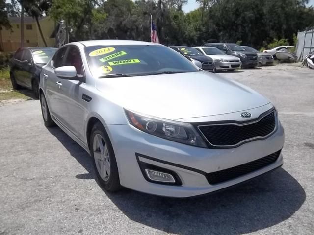 2014 Kia Optima