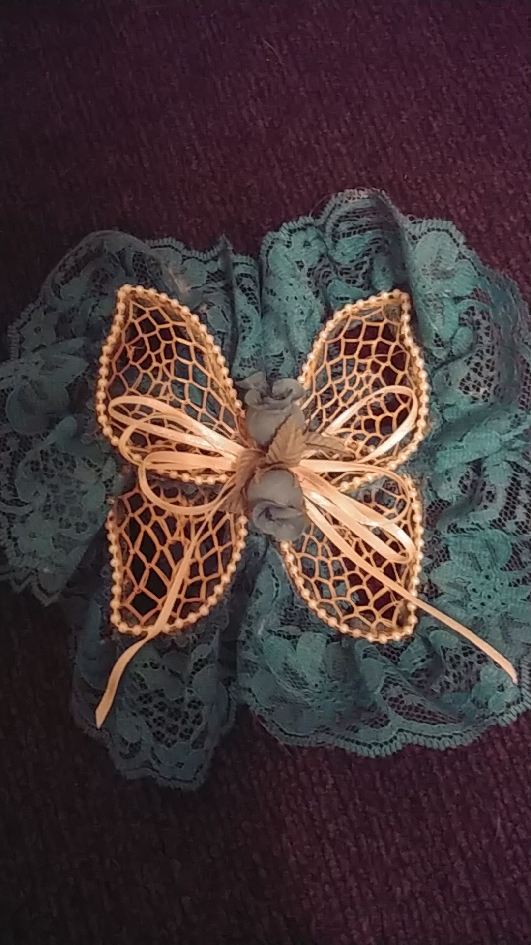 New Butterfly & Umbrella Decoration