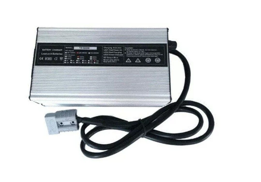 Auto Scrubber Battery Charger 24 Volt