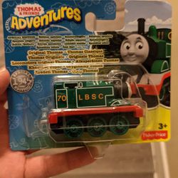 Thomas And Friends Train Thumbnail