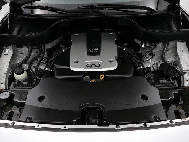 2010 INFINITI FX35