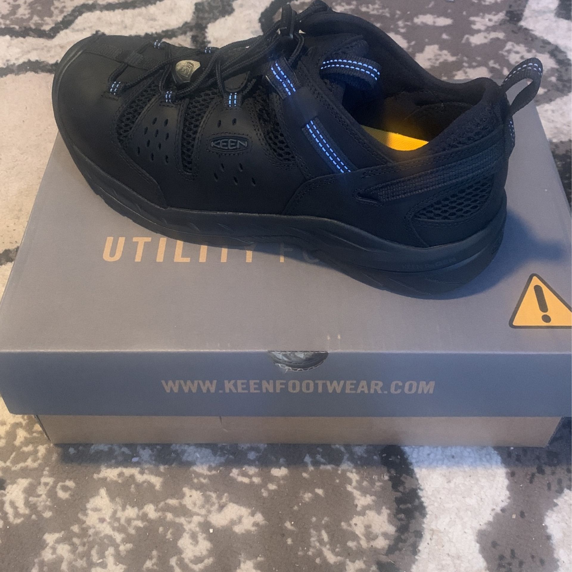 Keen Atlanta Work Boots