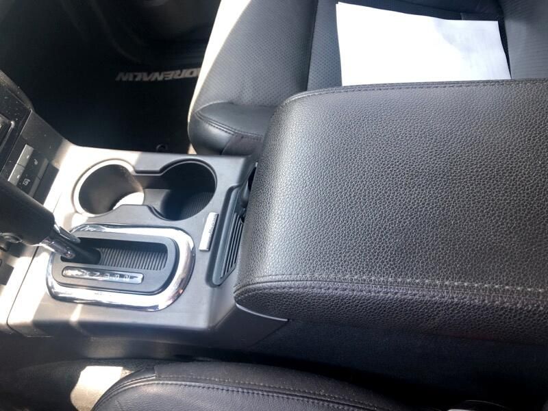 2010 Ford Explorer Sport Trac