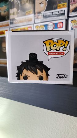 Luffytaro Funko POP! | One Piece Thumbnail