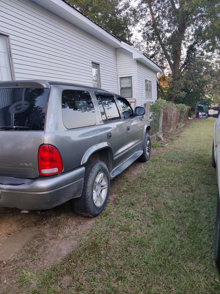 2000 Dodge Durango