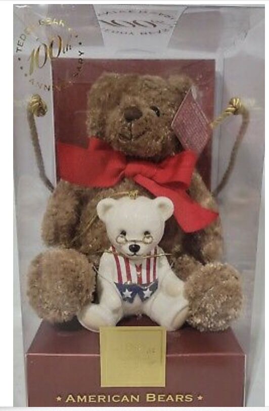 100th American Anniversary Bear (2003)