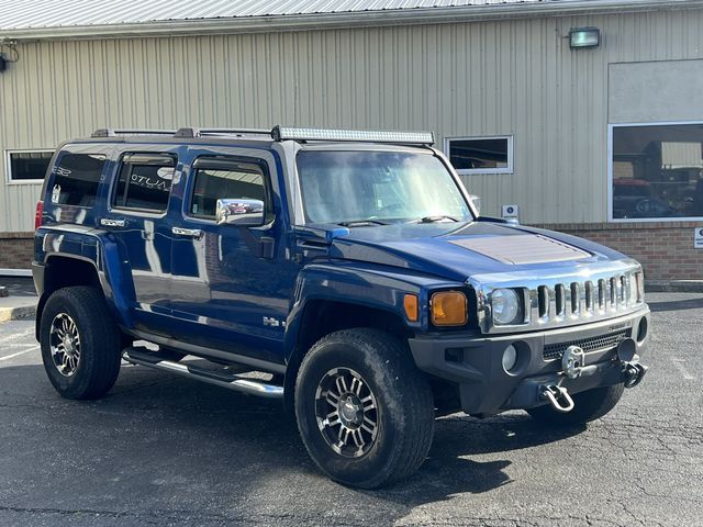 2006 HUMMER H3