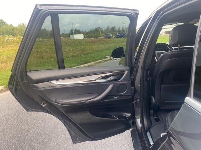 2018 BMW X5
