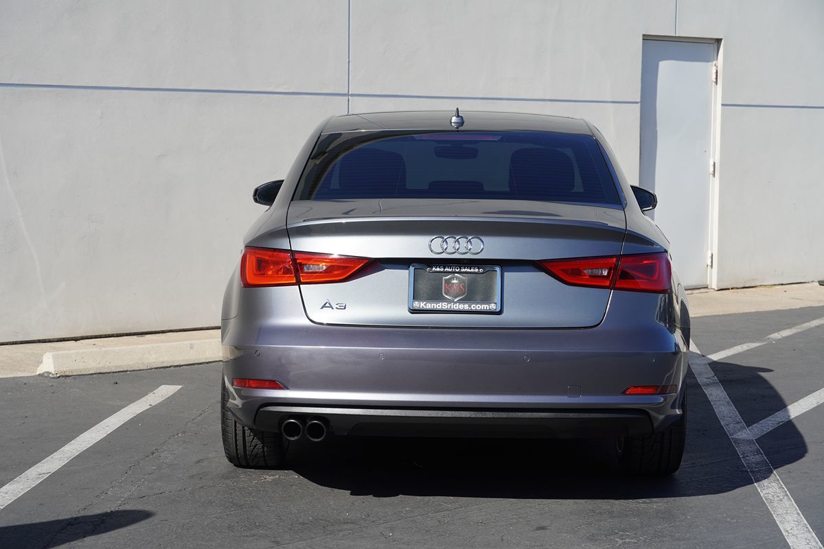 2016 Audi A3