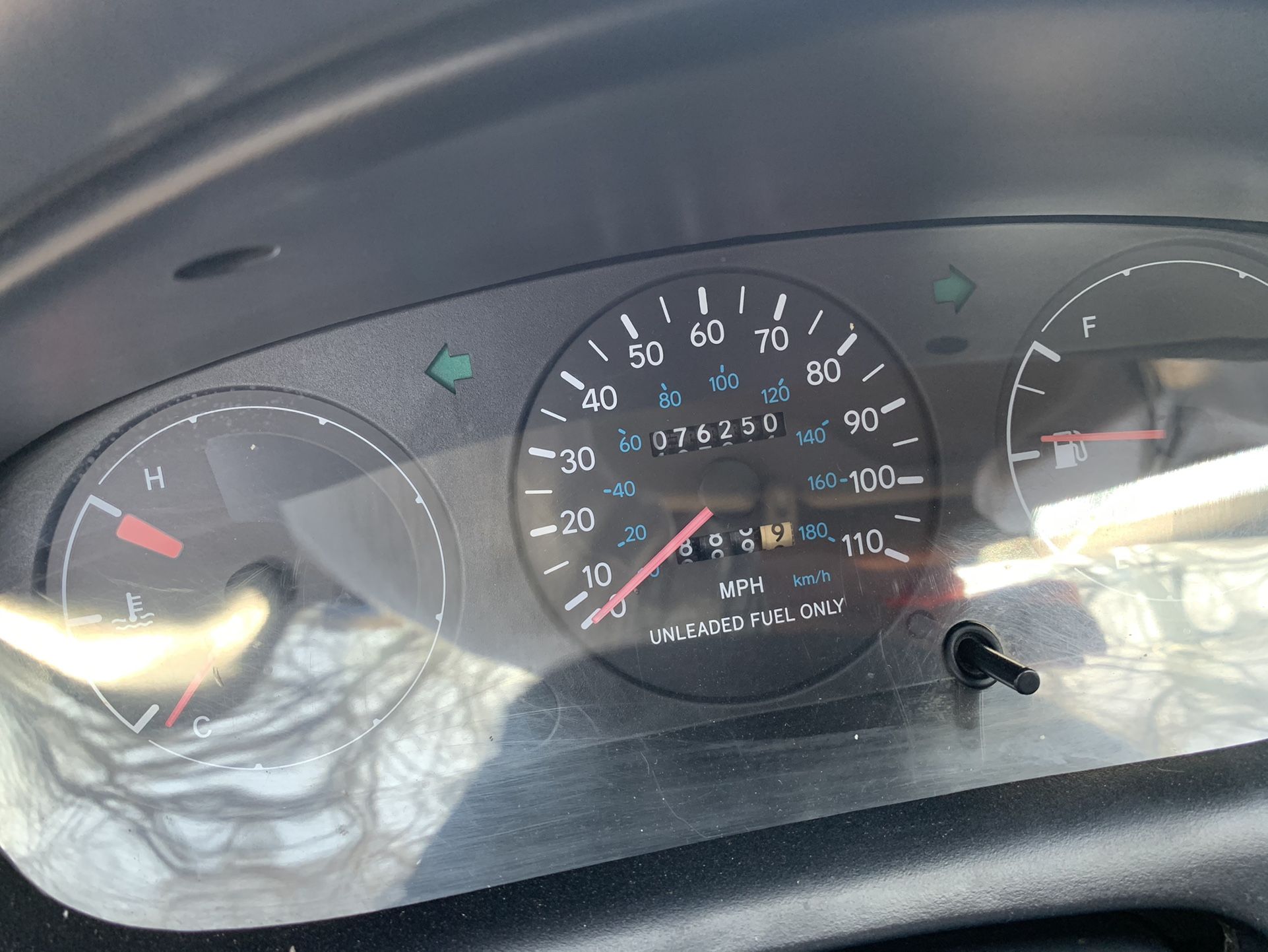 96 Geo Prizm