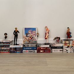 Manga/Anime Figure Collection  Thumbnail