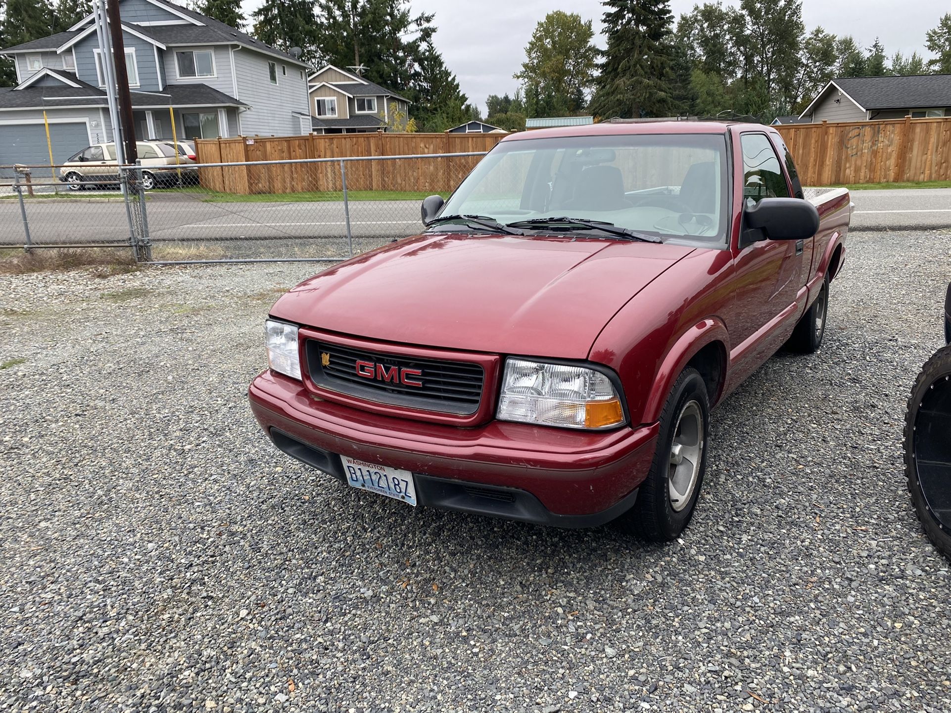 1998 GMC Sonoma