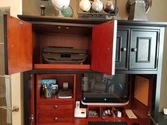 Arhaus Alderson Computer Cabinet For In Westerville Oh Offerup Arhaus Alderson Computer Cabinet For, Arhaus Alderson Computer Cabinet