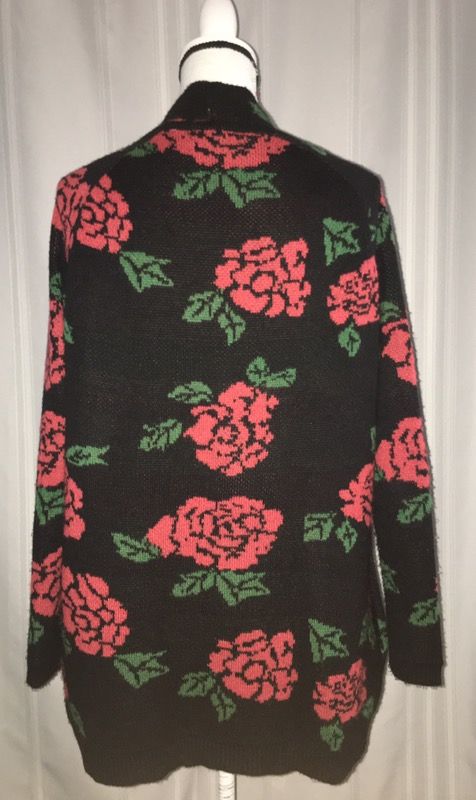 Small cardigan