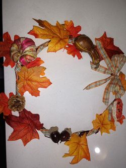 Fall Wreaths Thumbnail