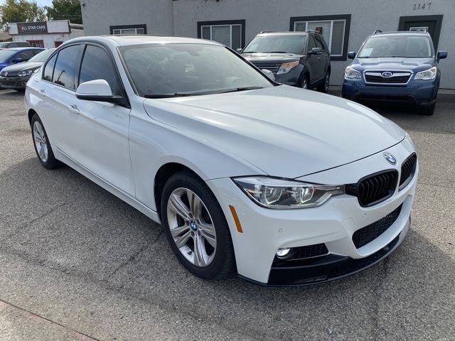 2017 BMW 3 Series