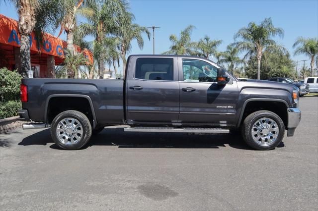2016 GMC Sierra 2500HD