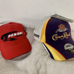 Crown Royal & Penske Racing Hats Thumbnail
