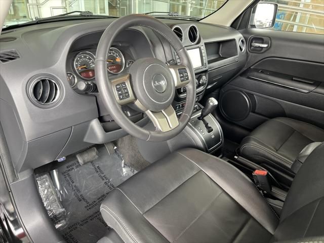 2015 Jeep Patriot