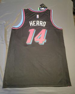 Miami Heat Tyler Herro Jersey
Size: Mens Large Thumbnail