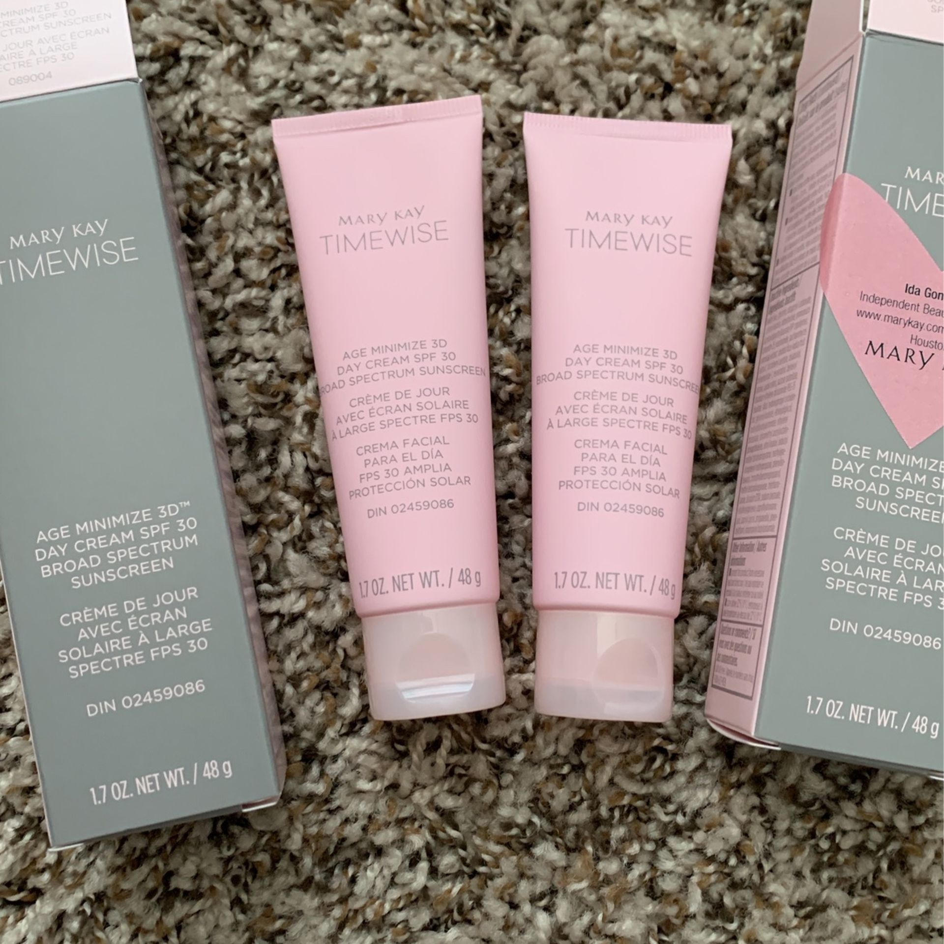 Mary Kay Time wise