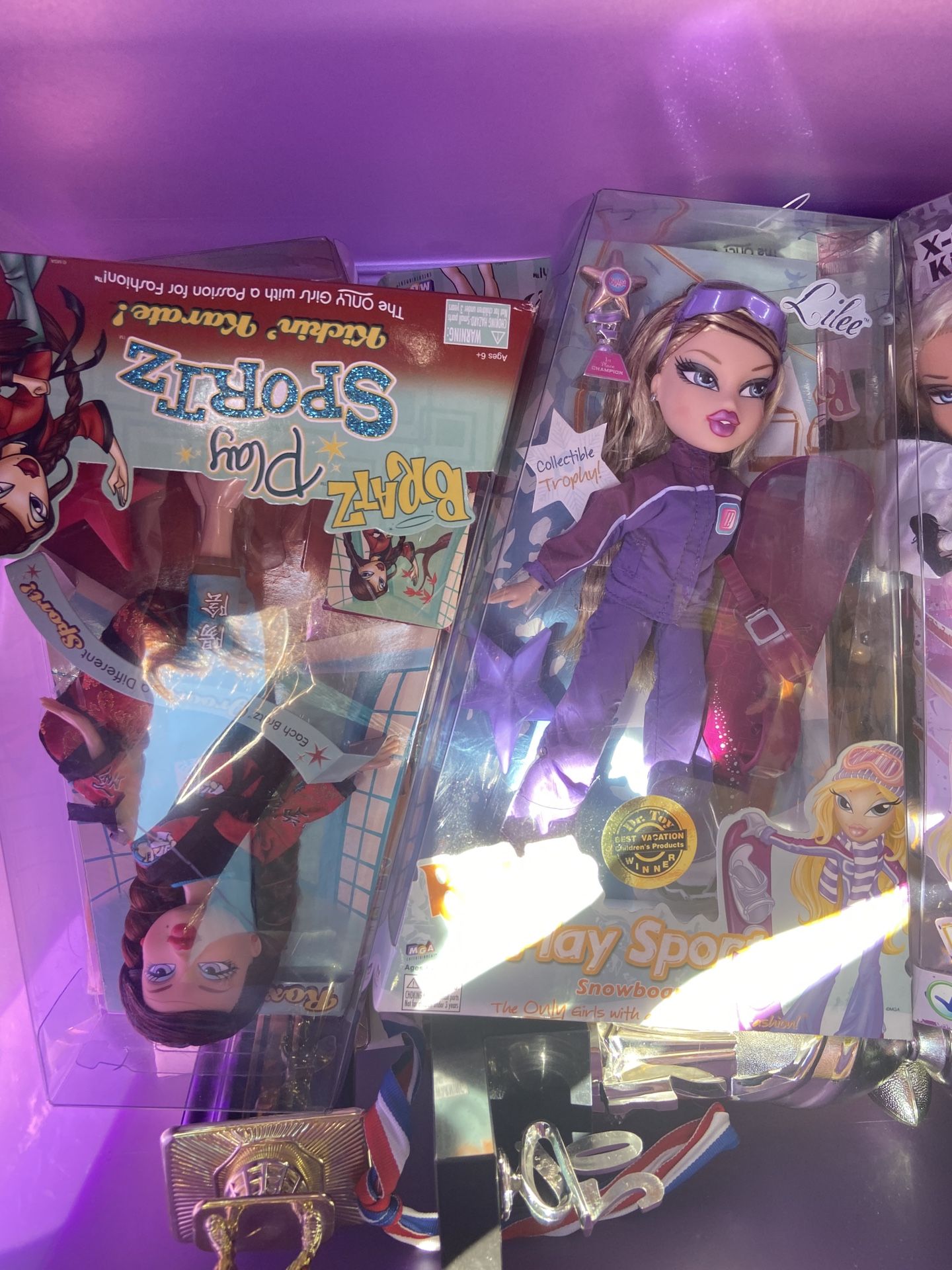 Bratz Dolls