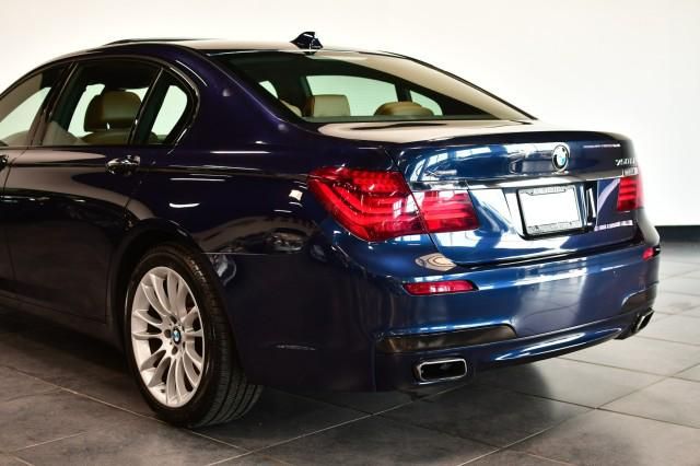 2014 BMW 7 Series
