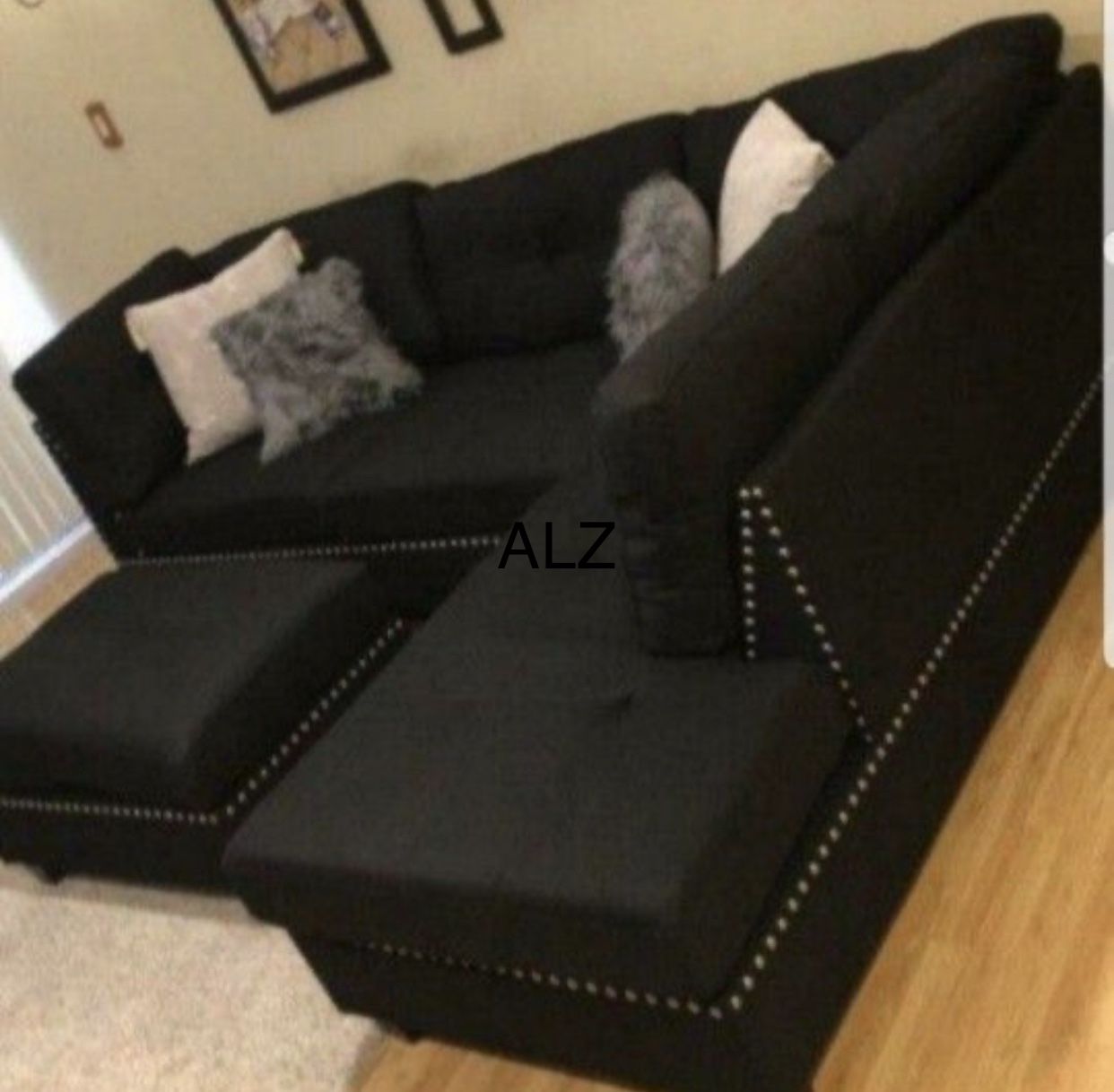 Sectional🙏🍁Same day delivery💁♀️Best Offer 💁♀️- $39 Down 👍👍