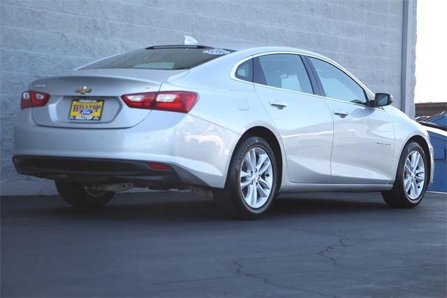 2017 Chevrolet Malibu