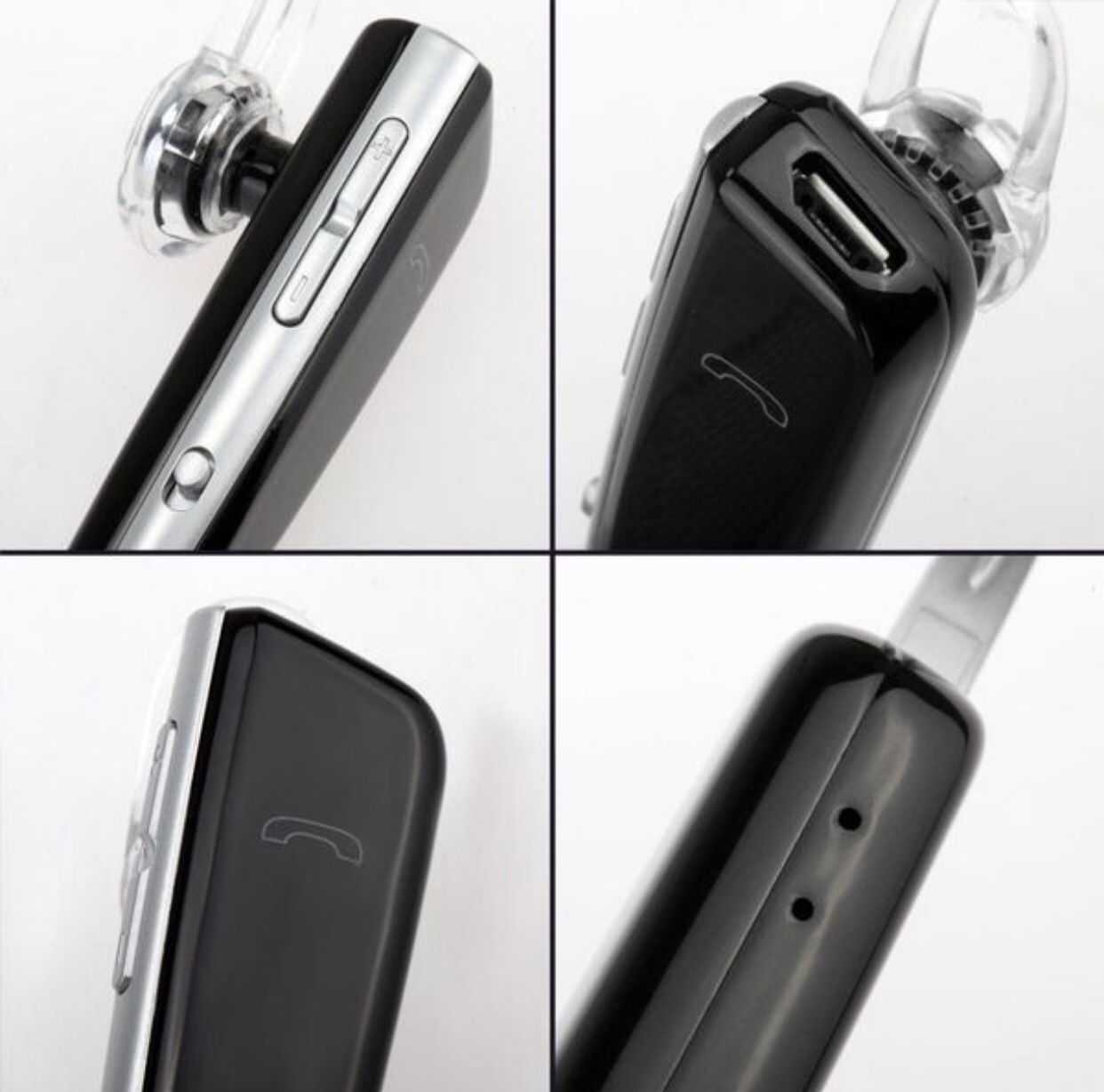 4.0 Wireless Bluetooth headset for iPhone 8,X