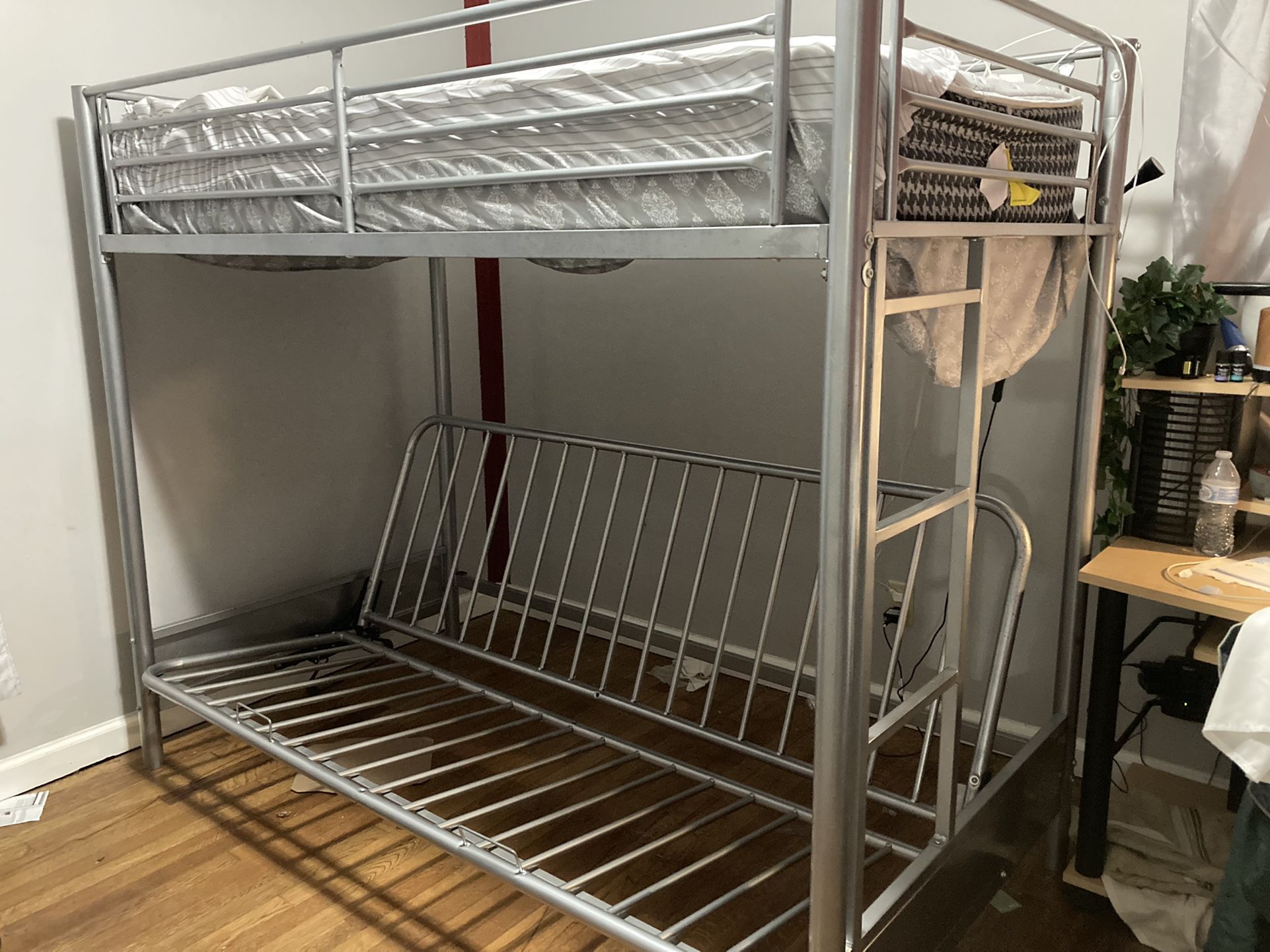 Bunk Bed/Couch Metal Frame