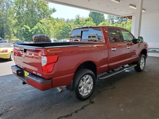 2016 Nissan Titan XD