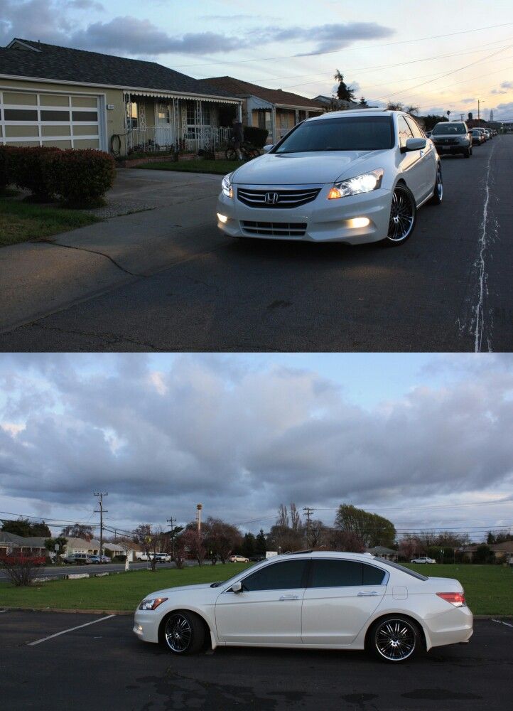 2010.Honda Accord-EX-L Sedan 4-Door