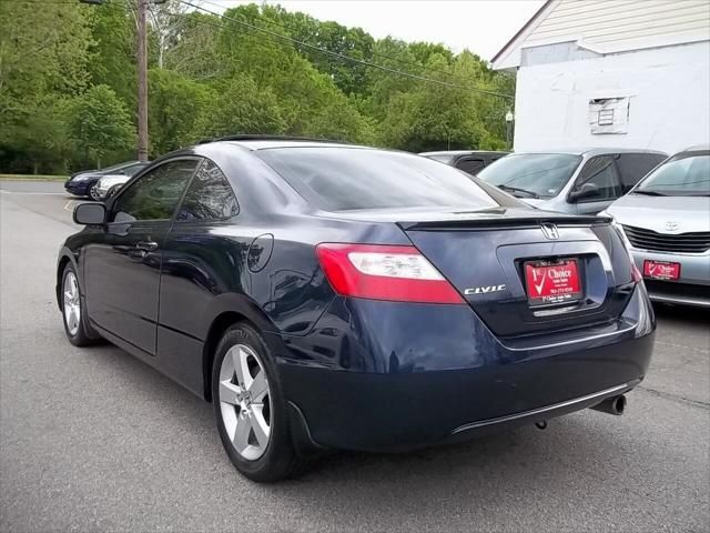 2006 Honda Civic Cpe